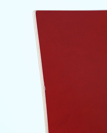 エンゲルブレヒト チェリックチェア Engelbrechts Chairik Erik Magnussen 赤 椅子