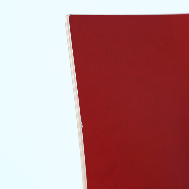 エンゲルブレヒト チェリックチェア Engelbrechts Chairik Erik Magnussen 赤 椅子