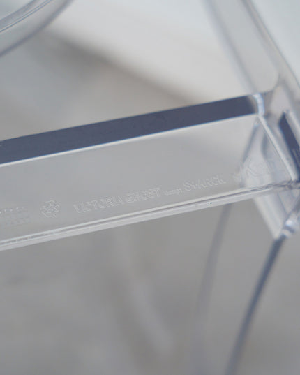 カルテル【Kartell】 ヴィクトリアゴースト Kartell Victoria Ghost