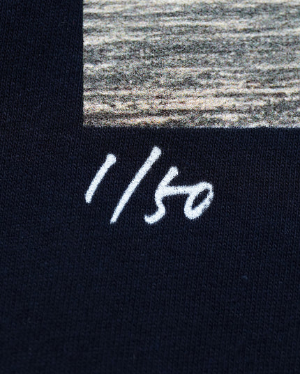 限定25着 越谷喜隆 受注生産Tシャツ Flower