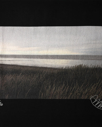 限定25着 越谷喜隆 受注生産Tシャツ Landscape with Wind