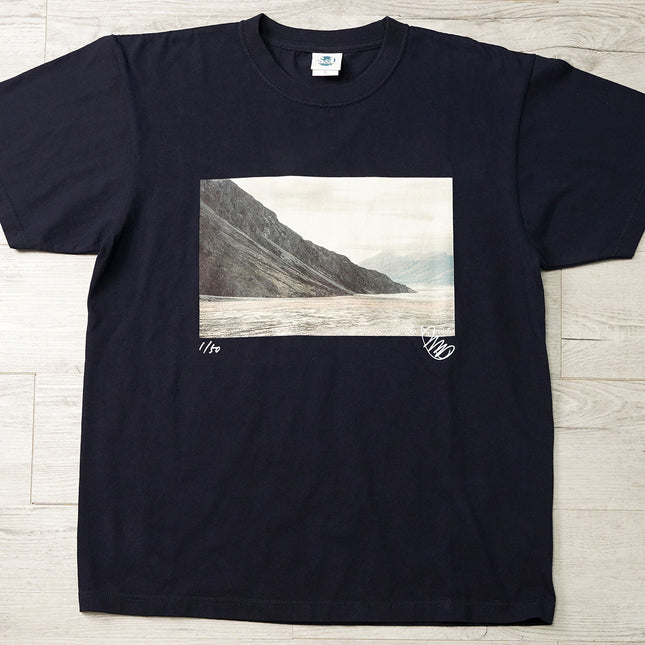限定25着 越谷喜隆 受注生産Tシャツ A Journey to Discover the Charms of Nature