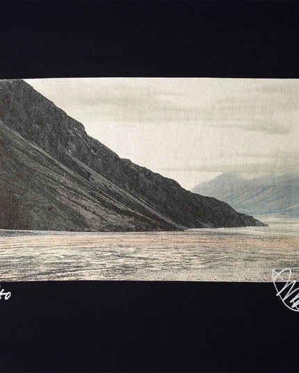 限定25着 越谷喜隆 受注生産Tシャツ A Journey to Discover the Charms of Nature