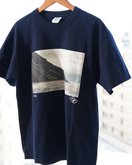 限定25着 越谷喜隆 受注生産Tシャツ A Journey to Discover the Charms of Nature