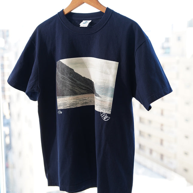 限定25着 越谷喜隆 受注生産Tシャツ A Journey to Discover the Charms of Nature