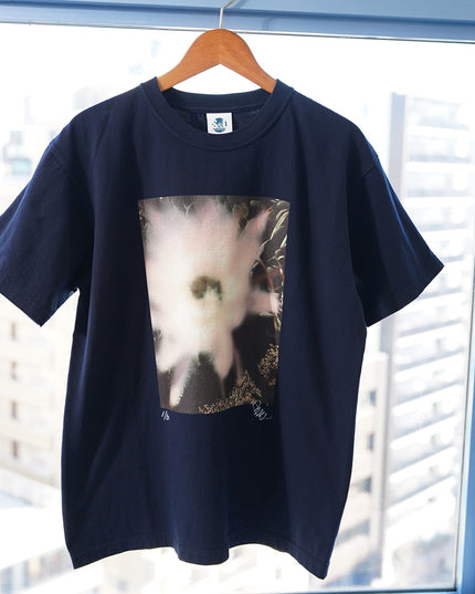限定25着 越谷喜隆 受注生産Tシャツ Cactus Flower