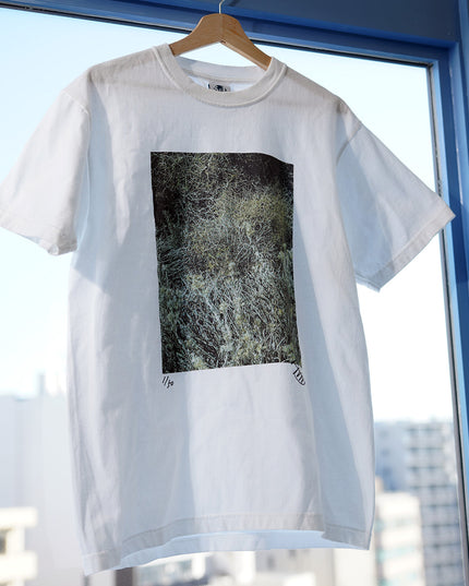 限定25着 越谷喜隆 受注生産Tシャツ Patagonia Grasses