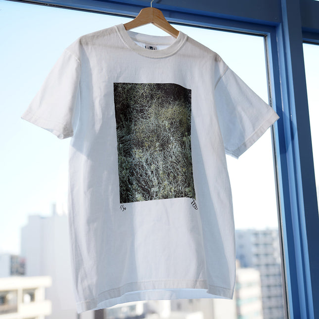 限定25着 越谷喜隆 受注生産Tシャツ Patagonia Grasses