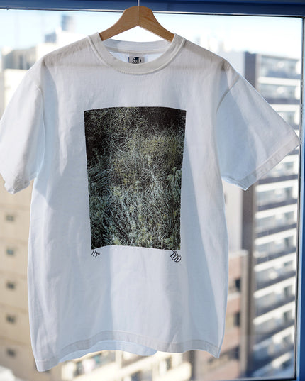 限定25着 越谷喜隆 受注生産Tシャツ Patagonia Grasses