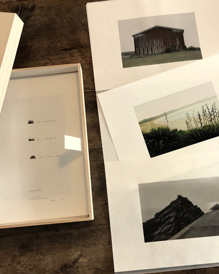 限定15箱 越谷喜隆 オリジナル桐箱入り限定プリント15枚セレクトBOX