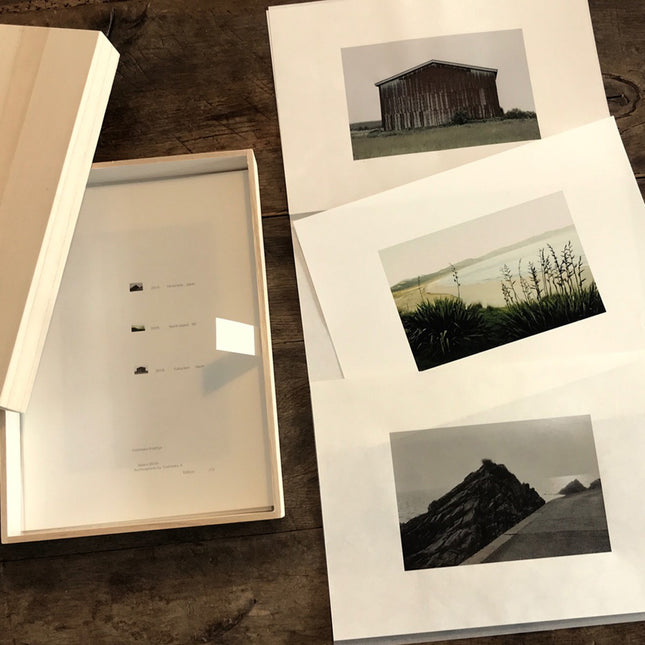 限定15箱 越谷喜隆 オリジナル桐箱入り限定プリント15枚セレクトBOX