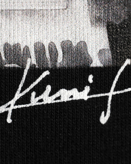 限定25着 篠原邦博 受注生産Tシャツ Orchid