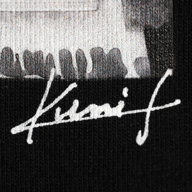 限定25着 篠原邦博 受注生産Tシャツ Orchid