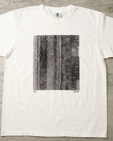 限定25着 篠原邦博 受注生産Tシャツ The Moment