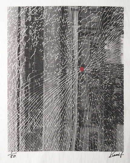 限定25着 篠原邦博 受注生産Tシャツ The Moment