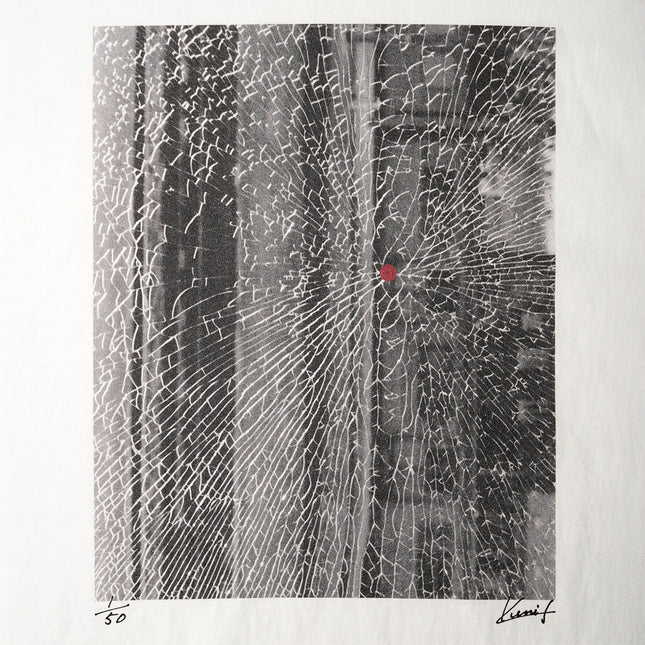 限定25着 篠原邦博 受注生産Tシャツ The Moment