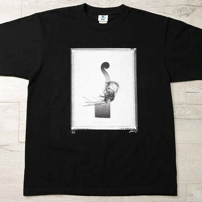 限定25着 篠原邦博 受注生産Tシャツ Double Bass Neck