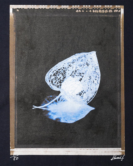 限定25着 篠原邦博 受注生産Tシャツ Cosmic 18 /2023