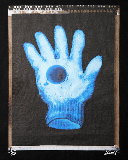 限定25着 篠原邦博 受注生産Tシャツ Cosmic 10 /2023