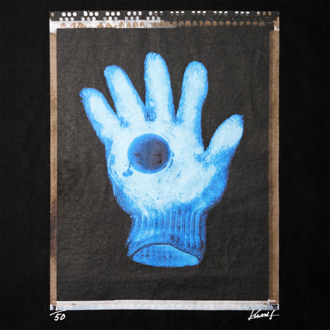 限定25着 篠原邦博 受注生産Tシャツ Cosmic 10 /2023