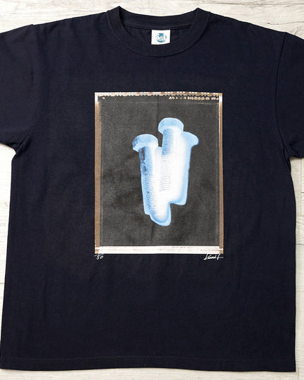 限定25着 篠原邦博 受注生産Tシャツ Cosmic 5 /2023