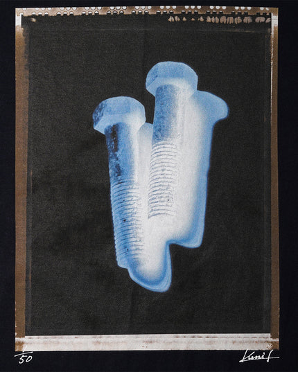 限定25着 篠原邦博 受注生産Tシャツ Cosmic 5 /2023