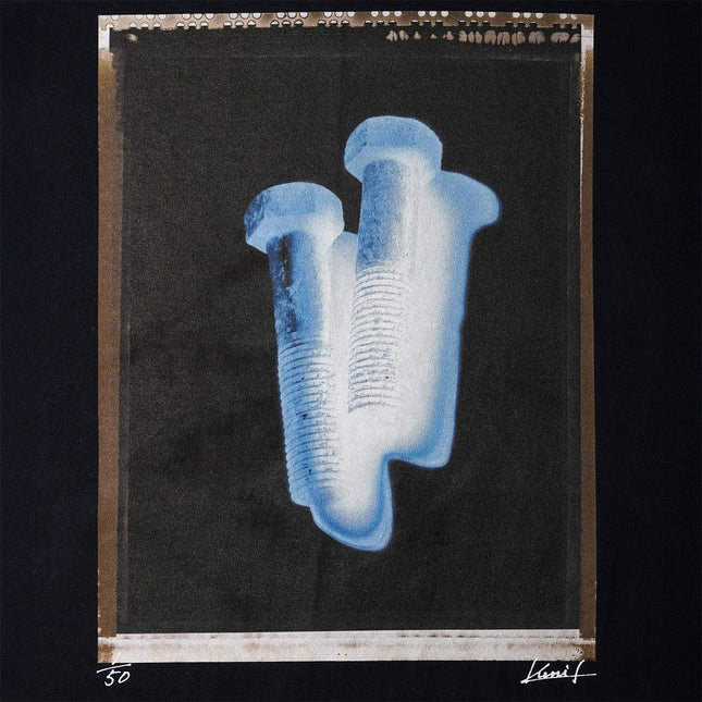 限定25着 篠原邦博 受注生産Tシャツ Cosmic 5 /2023