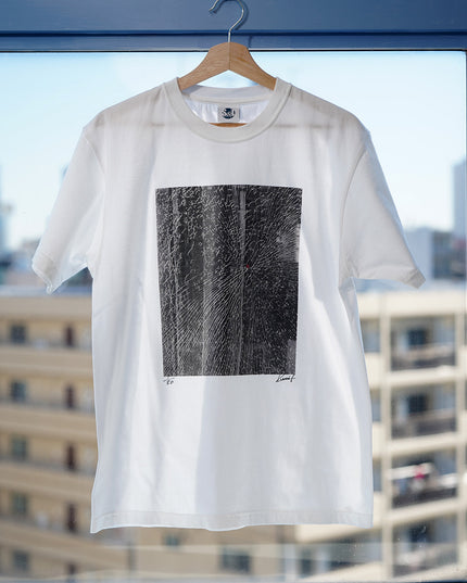 限定25着 篠原邦博 受注生産Tシャツ The Moment