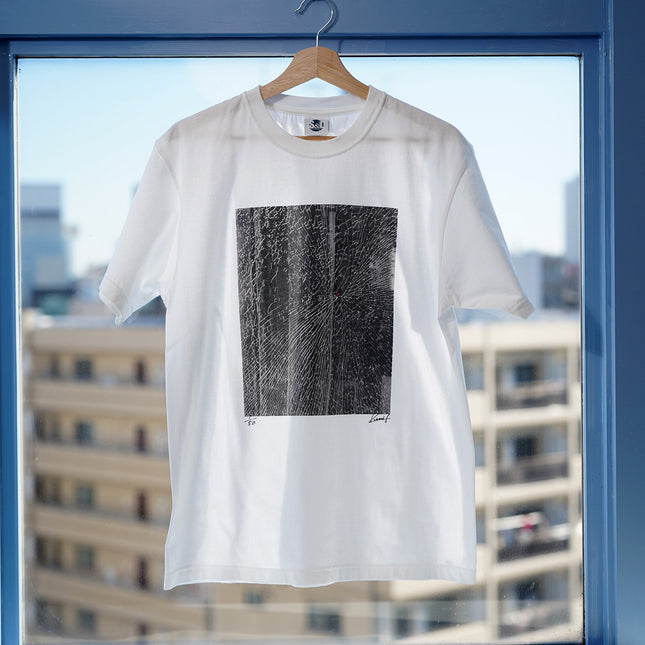 限定25着 篠原邦博 受注生産Tシャツ The Moment