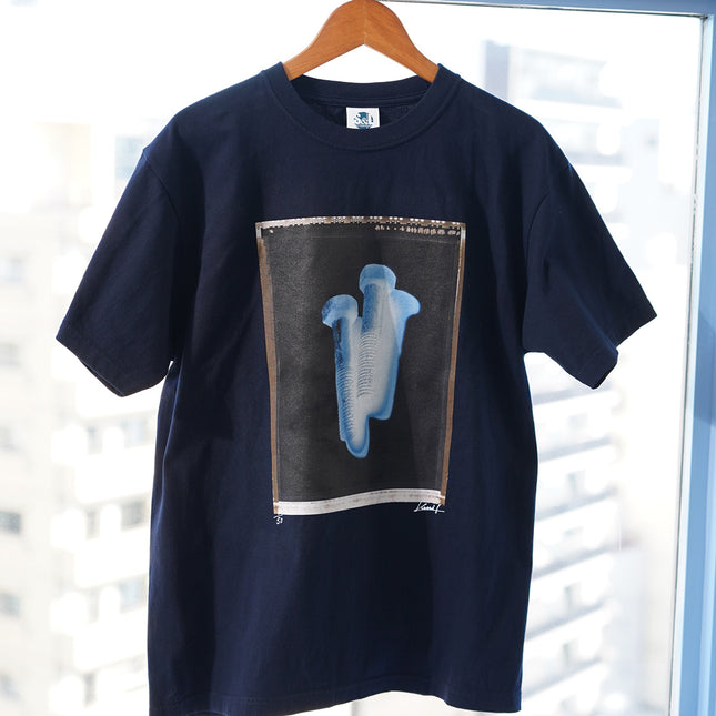 限定25着 篠原邦博 受注生産Tシャツ Cosmic 5 /2023