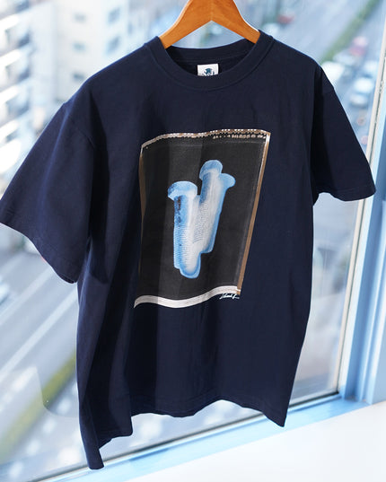 限定25着 篠原邦博 受注生産Tシャツ Cosmic 5 /2023