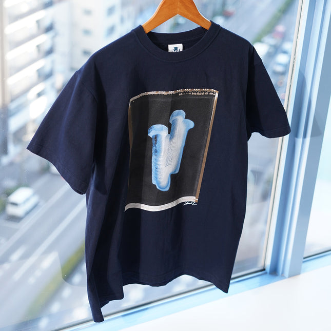 限定25着 篠原邦博 受注生産Tシャツ Cosmic 5 /2023