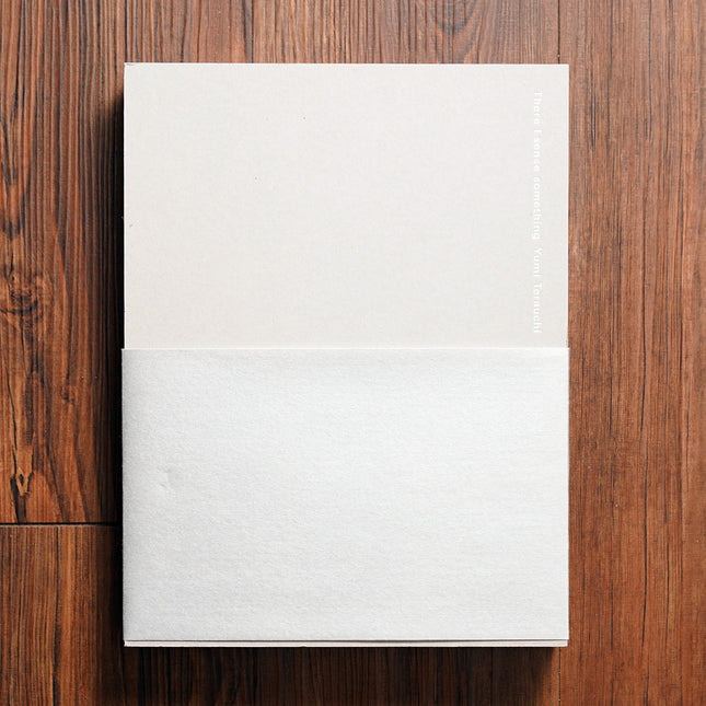 限定1000冊 寺内ユミ作品集 "There I sense something" 直筆サイン＆エディションNo.付