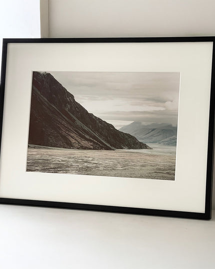 限定15点 越谷喜隆 受注生産額縁付オリジナルプリント A Journey to Discover the Charms of Nature