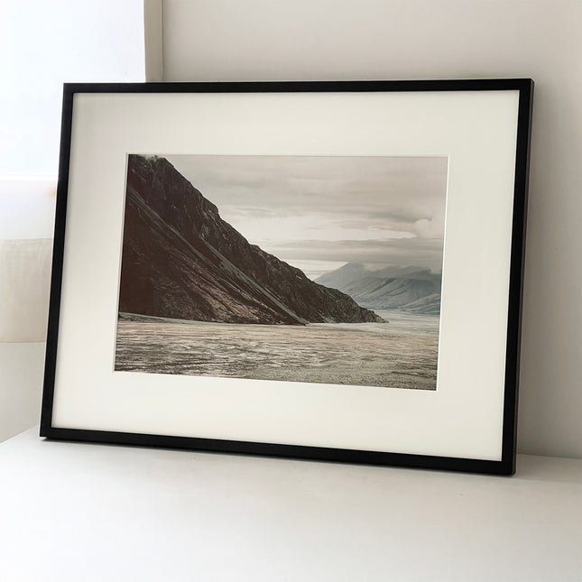 限定15点 越谷喜隆 受注生産額縁付オリジナルプリント A Journey to Discover the Charms of Nature