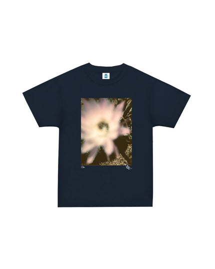 限定25着 越谷喜隆 受注生産Tシャツ Cactus Flower