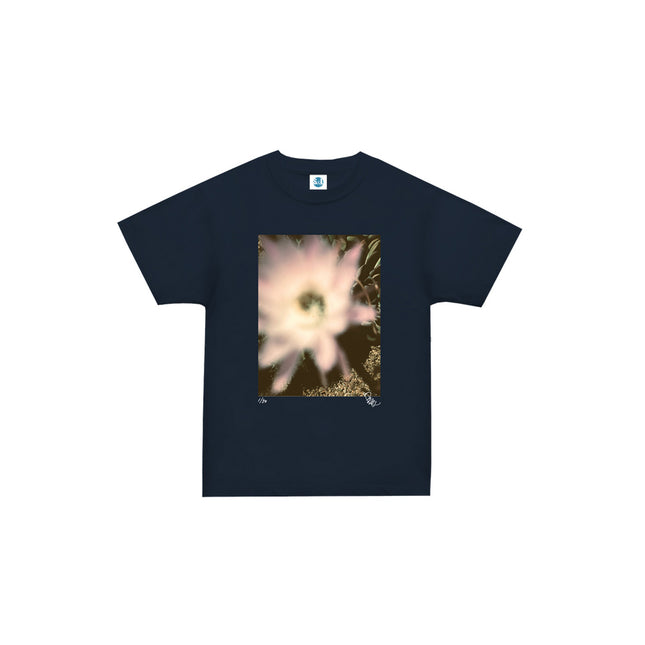 限定25着 越谷喜隆 受注生産Tシャツ Cactus Flower
