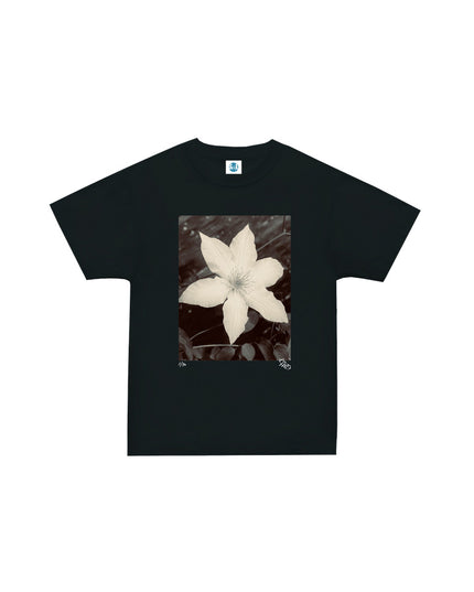 限定25着 越谷喜隆 受注生産Tシャツ Flower
