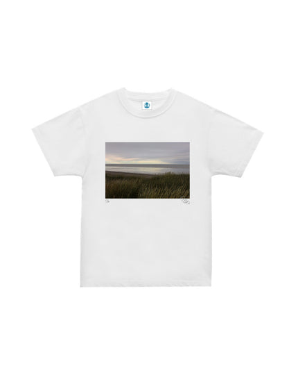 限定25着 越谷喜隆 受注生産Tシャツ Landscape with Wind