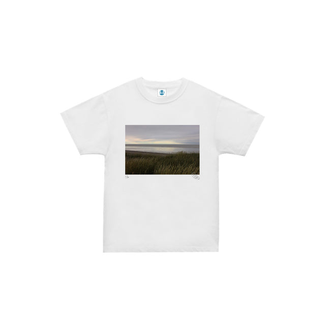 限定25着 越谷喜隆 受注生産Tシャツ Landscape with Wind