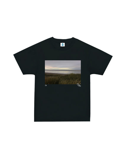 限定25着 越谷喜隆 受注生産Tシャツ Landscape with Wind