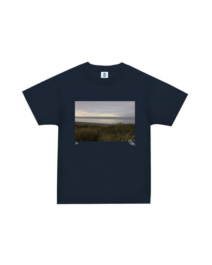 限定25着 越谷喜隆 受注生産Tシャツ Landscape with Wind