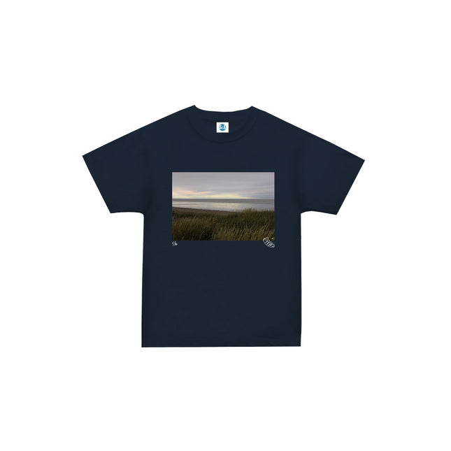 限定25着 越谷喜隆 受注生産Tシャツ Landscape with Wind