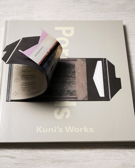 限定300冊 篠原邦博 写真集 Porolaids 直筆サイン＆エディションNo.付