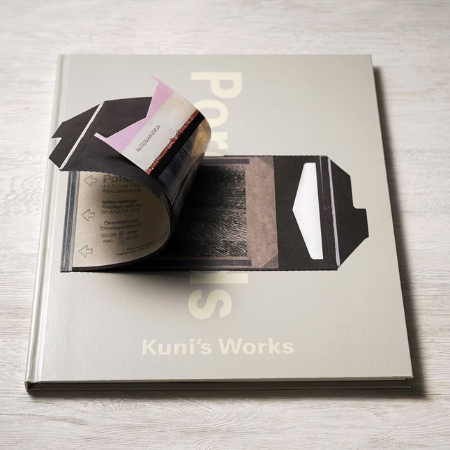 限定300冊 篠原邦博 写真集 Porolaids 直筆サイン＆エディションNo.付