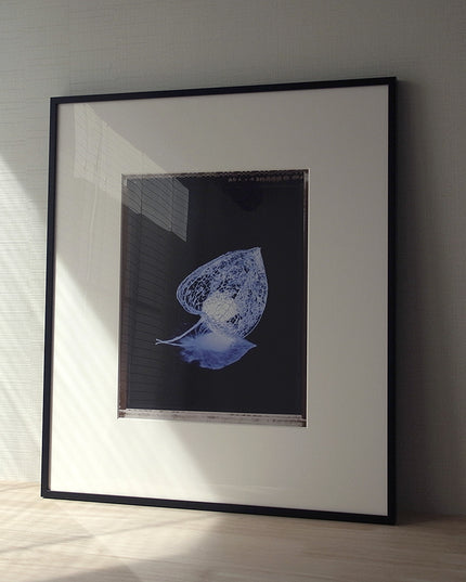 限定15点 篠原邦博 受注生産額縁付オリジナルプリント Cosmic 18 /2023