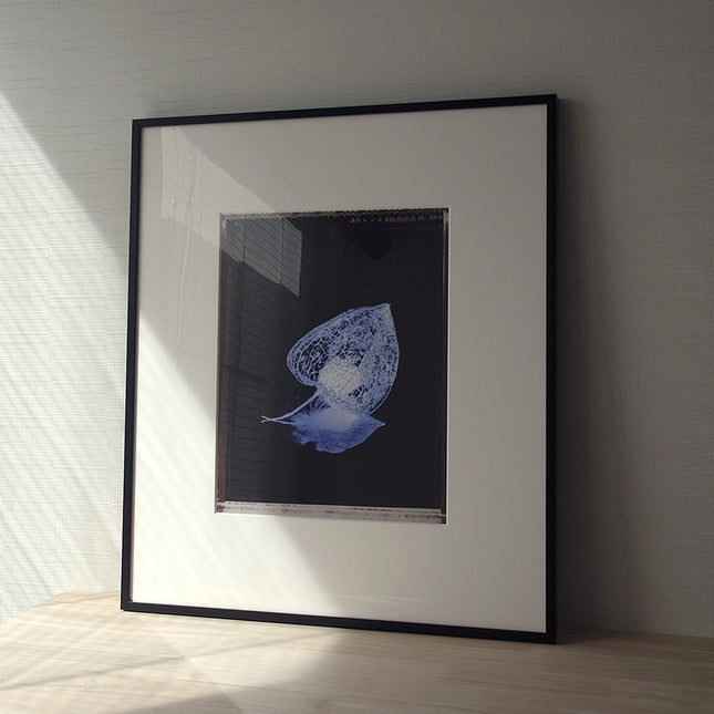 限定15点 篠原邦博 受注生産額縁付オリジナルプリント Cosmic 18 /2023