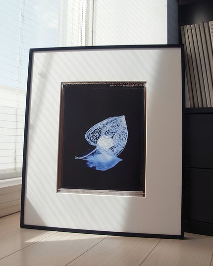 限定15点 篠原邦博 受注生産額縁付オリジナルプリント Cosmic 18 /2023