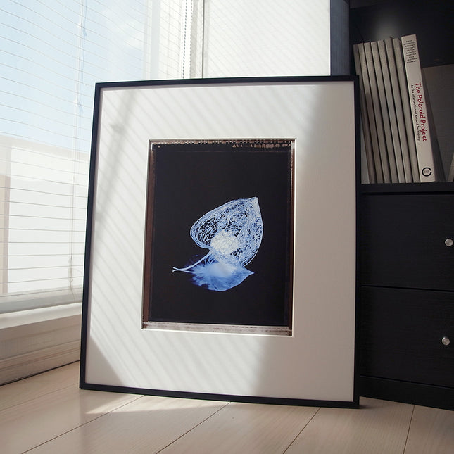 限定15点 篠原邦博 受注生産額縁付オリジナルプリント Cosmic 18 /2023