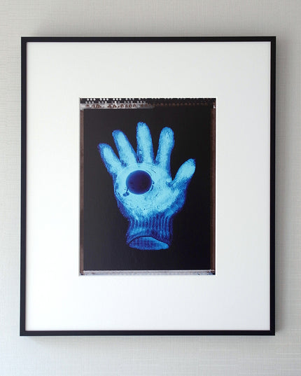 限定15点 篠原邦博 受注生産額縁付オリジナルプリント Cosmic 10 /2023